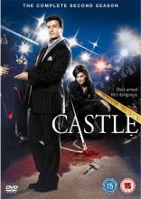 Castle Season 2 cover picture