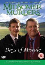 Days of Misrule cover picture