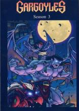 Gargoyles Season 3 cover picture