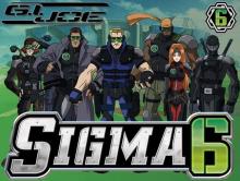 G.I. Joe: Sigma 6 Season 2 cover picture