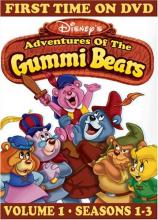 Gummi Bears Season 3 cover picture