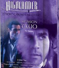 Highlander Season 2