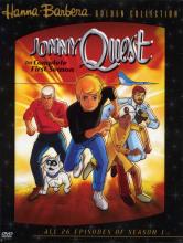 Jonny Quest The Complete First Season