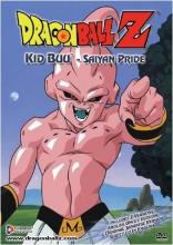 Saiyan's Pride cover picture