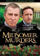 Midsomer Murders Series 13 cover picture