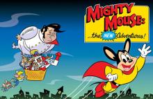 Mighty Mouse  The New Adventures