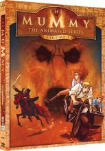 The Mummy - Animated Series Volume 3 cover picture