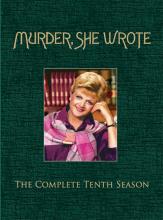 Murder She Wrote Season 10 cover picture