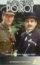 The Mysterious Affair at Styles cover picture