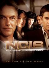NCIS Season 1 cover picture