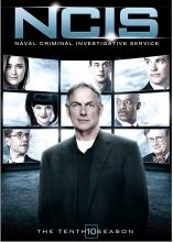 NCIS Season 10 cover picture