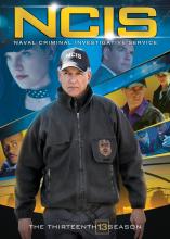 NCIS Season 13 cover picture
