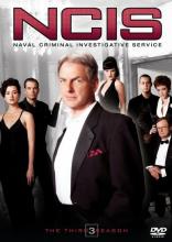 NCIS Season 3 cover picture