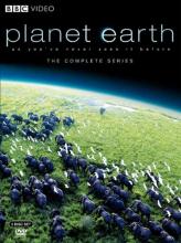 Planet Earth Series cover picture