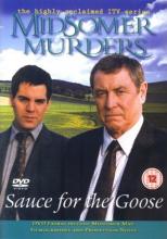 Sauce for the Goose cover picture