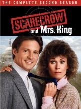 Scarecrow and Mrs King Season 2
