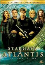Stargate Atlantis Season 4
