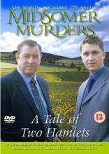 A Tale of Two Hamlets cover picture