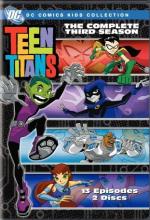 Teen Titans Season 3