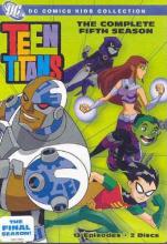 Teen Titans Season 5