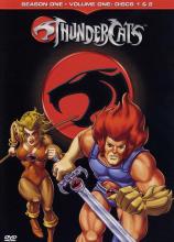 Thundercats Season 1 Volume 1 1