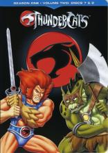 Thundercats Season 1 Volume 2 1