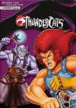 Thundercats Season 2 Volume 2 1