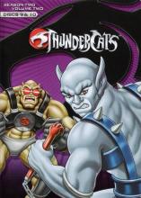 Thundercats Season 2 Volume 2 2