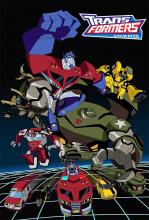 Transformers Animated Season 3