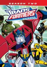 Transformers Animated Season 2