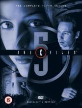 X files Season 5
