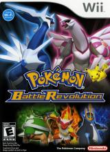 Pokemon Battle Revolution