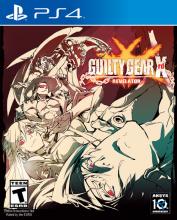 Guilty Gear Xrd: Revelator cover picture