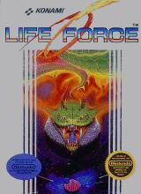 Life Force cover picture