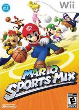 Mario Sports Tennis