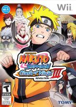 Naruto Clash of Ninja Revolution