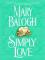 Simply Love cover picture