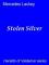 Stolen Silver cover picture