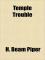 Temple Trouble cover picture