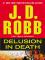 Delusion in Death book cover