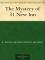 The Mystery of 31 New Inn book cover