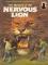 The Mystery Of The Nervous Lion book cover