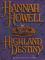 Highland Destiny cover picture