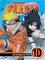 Naruto Volume 10 cover picture