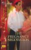 The Pregnancy Negotiation cover picture