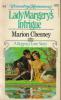 Lady Margery's Intrigues cover picture