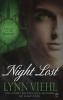 Night Lost cover picture