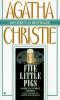 Five Little Pigs cover picture