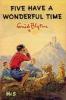 Five Have a Wonderful Time cover picture