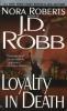Loyalty In Death cover picture